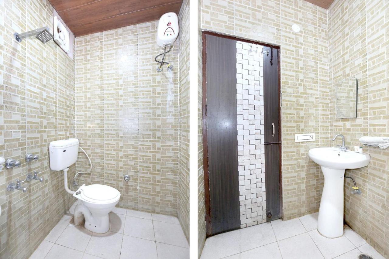 Oyo 8105 Royale Guest House Лудхиана Экстерьер фото